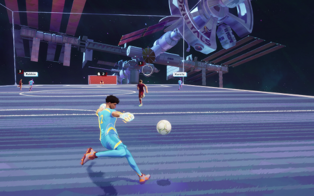 skill au centre du gameplay