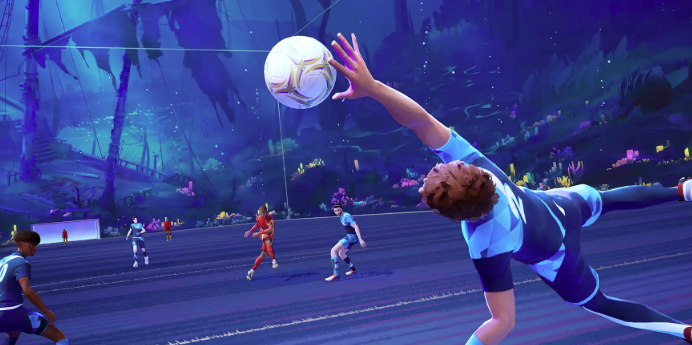 rematch style graphique