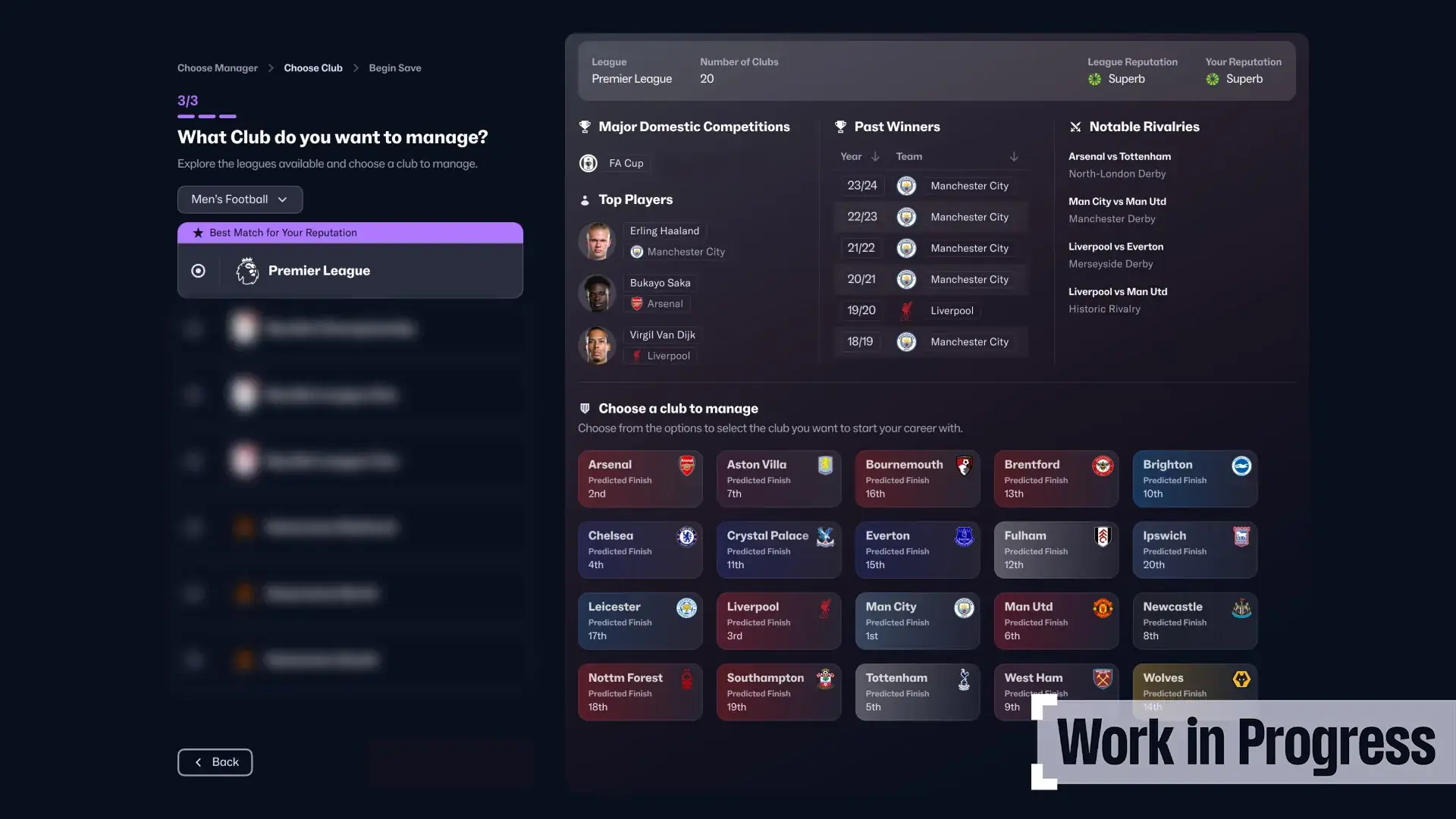 découvrez toutes les nouveautés de football manager 2026 : améliorations de gameplay, nouvelles fonctionnalités, mises à jour des effectifs et astuces pour optimiser votre expérience de gestion d’équipe !