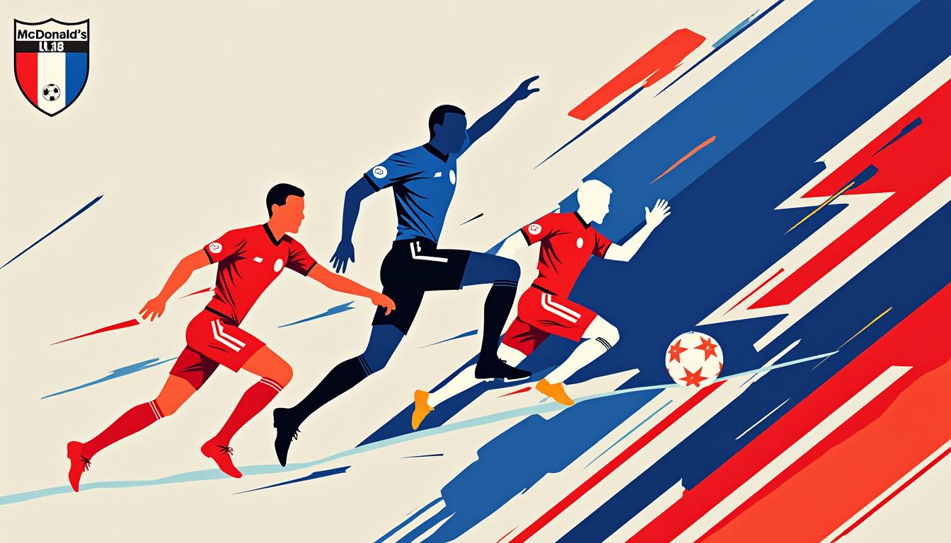 découvrez le résumé complet des arbitres désignés pour la neuvième journée de la ligue 1 mcdonald's, avec un aperçu détaillé de leurs performances et décisions clés.