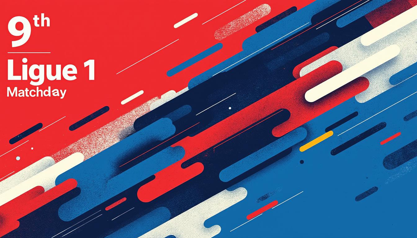 découvrez l’analyse complète des enjeux de la 9e journée de ligue 1, marquée par des confrontations majeures entre les plus grandes équipes du championnat. analyse, pronostics et enjeux clés au rendez-vous.