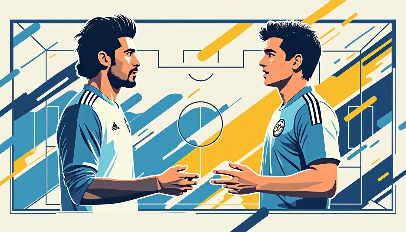 samir nasri exprime ses réserves sur les choix tactiques de roberto de zerbi. découvrez les analyses et critiques de l'ancien international français concernant la stratégie de l'entraîneur.