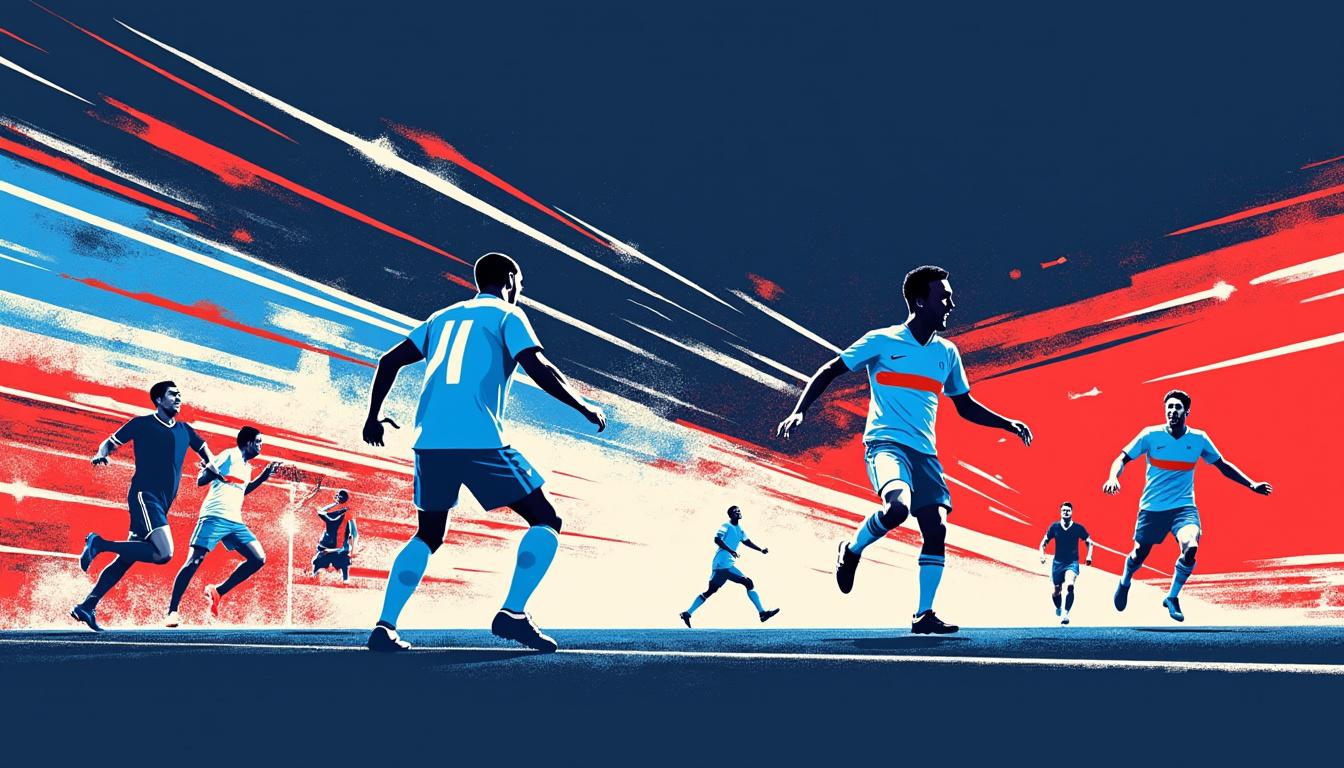 revivez une soirée palpitante en ligue 1, où l’om laisse filer une opportunité clé tandis que le pfc arrache une victoire spectaculaire au terme d’un match riche en buts et en rebondissements.