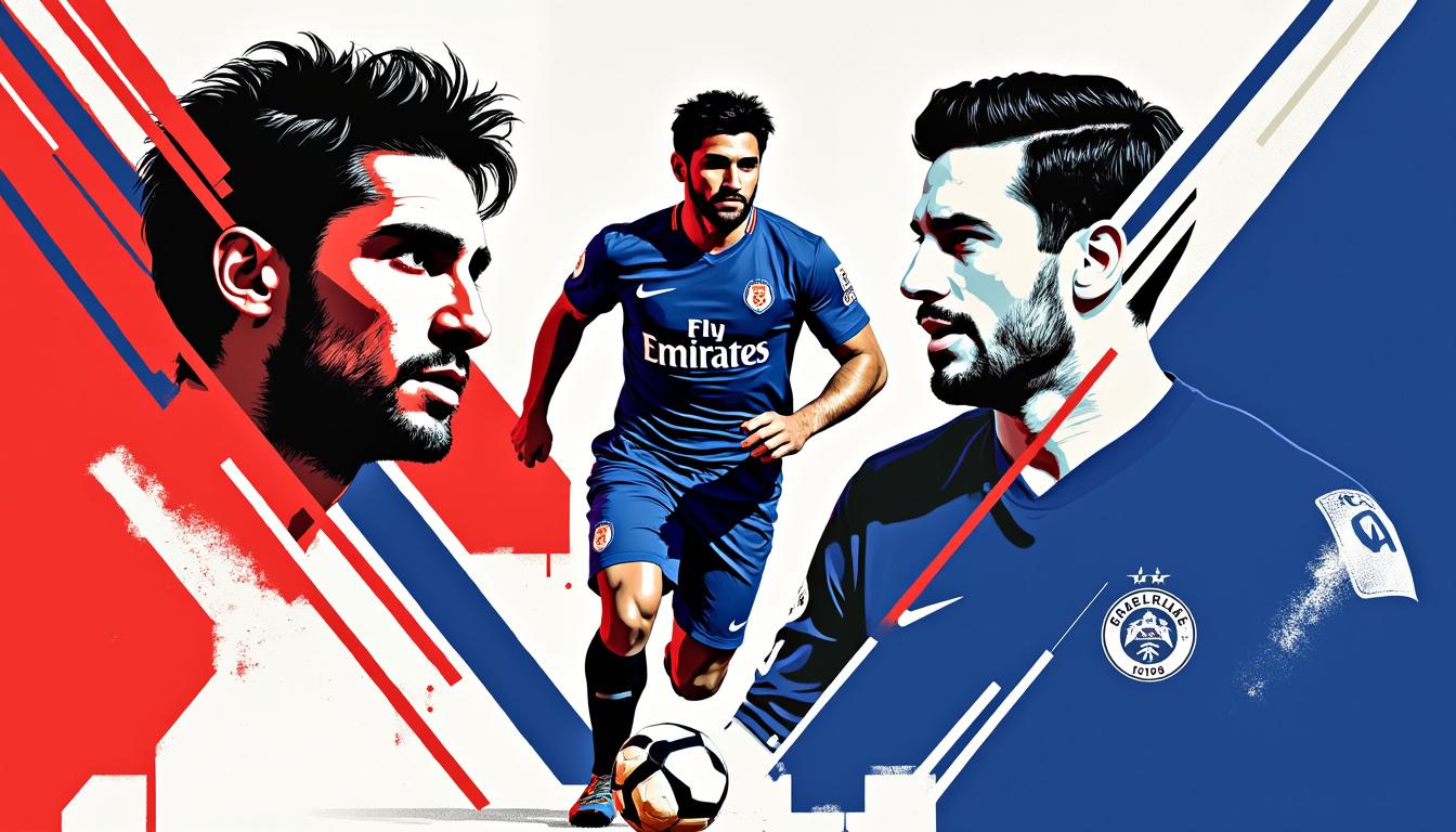 découvrez comment alexandre dujeux, entraîneur engagé de ligue 1, partage son admiration pour olivier giroud et revient sur leur rencontre marquante, révélant l'inspiration que le célèbre attaquant lui apporte au quotidien.