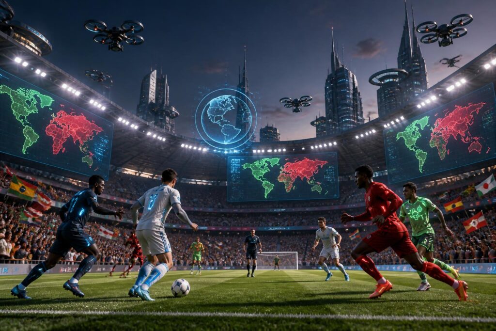 découvrez le mode coupe du monde de fc 26 : liste des pays exclus, règles spécifiques et innovations majeures en réponse à la fifa. le guide complet pour tout savoir.