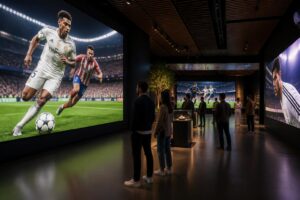 découvrez en exclusivité les premières images de la mise à jour ea sports fc 26 – 'the world's game'. plongez au cœur de l'innovation et vivez une expérience de jeu inédite.