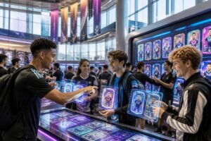découvrez l'événement superstar world gallery de top eleven, qui révolutionne l'échange de cartes grâce à un système innovant pour les fans et collectionneurs.