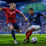 Coupe du Monde 2026 : Duel virtuel Norvège-France, découvrez le score de notre simulation EA Sports FC 26 !