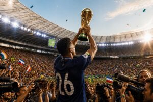 découvrez comment ea sports fc 26 anticipe le champion de la coupe du monde 2026 avec des analyses et prédictions exclusives pour revivre l'émotion de la compétition avant tout le monde.