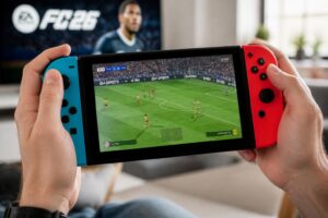 profitez de l'accès gratuit à ea sports fc 26 en avant-première sur nintendo switch online jusqu'au 24 juin. découvrez toutes les nouveautés du jeu dès maintenant!