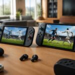 Découvrez EA Sports FC 26 : le nouveau jeu en avant-première sur Switch et Switch 2