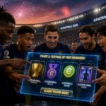 Découvrez toutes les récompenses gratuites de la seconde phase du festival eFootball 2026