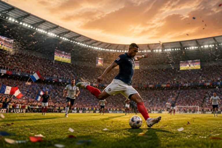 découvrez ea fc 26 et plongez dans the world's game avec la toute nouvelle mise à jour spéciale coupe du monde. vivez une expérience unique et vivez la passion du football comme jamais auparavant !