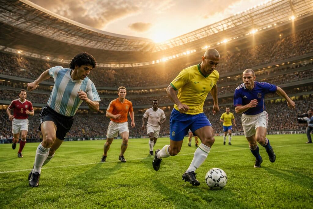 EA Sports FC 26 lance l’événement incontournable Greats Of The Game