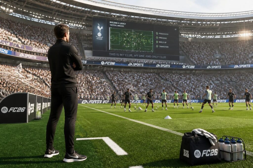 EA Sports FC 26 : le guide complet pour bâtir un club d’élite en mode Carrière