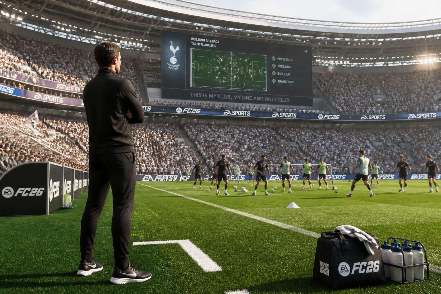 découvrez notre guide complet pour maîtriser ea sports fc 26 et construire un club d'élite en mode carrière. stratégies, conseils et astuces pour dominer la compétition.