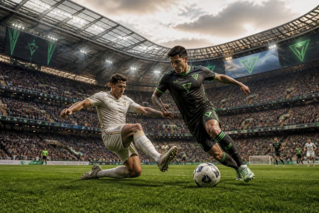 EA Sports FC 26 – Plongez au cœur de la Coupe du Monde avec The World’s Game
