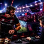 Esport et rugby : une alliance innovante pour séduire la nouvelle génération