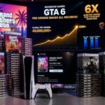 GTA 6 pulvérise tous les records avec des précommandes six fois supérieures à celles d’EA Sports et Call of Duty