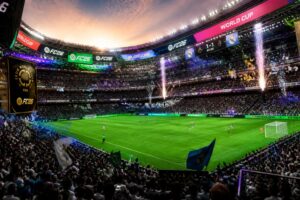 vivez l'excitation et l'intensité de la coupe du monde avec ea sports fc 26, le jeu qui recrée la magie du plus grand tournoi de football.