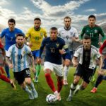 Les 9 sélections incontournables à prendre en main dans FM26 pour la Coupe du Monde FIFA 2026™