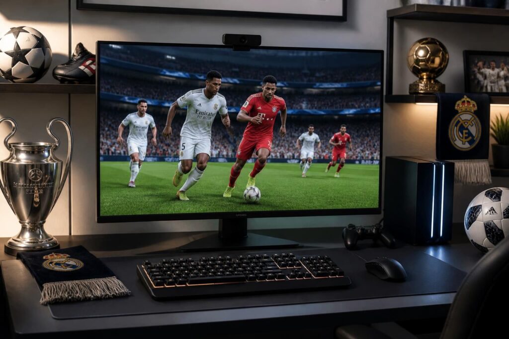 découvrez en avant-première la mise à jour 1.6.3 de fc 26, apportant des transformations majeures aux modes équipe et carrière pour une expérience de jeu améliorée.