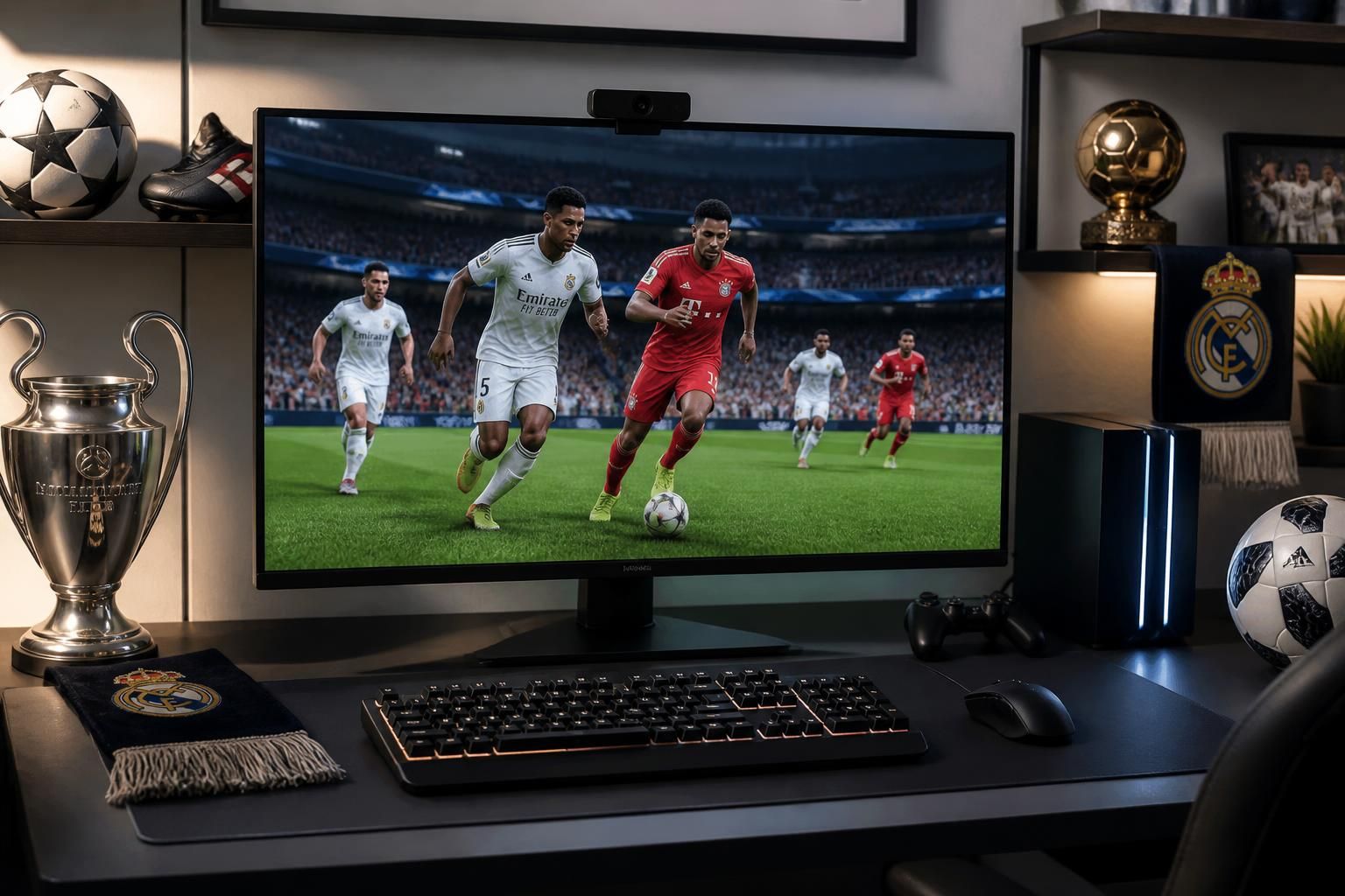découvrez en avant-première la mise à jour 1.6.3 de fc 26, apportant des transformations majeures aux modes équipe et carrière pour une expérience de jeu améliorée.