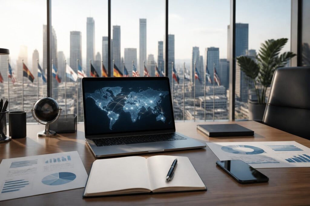 Top stratégies pour exceller en gestion internationale dans FM26