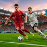 eFootball PES 2020 : la mise à jour spéciale Euro 2020 débarque le 4 juin