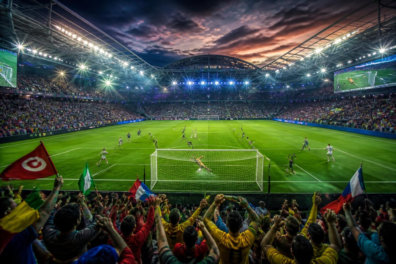 découvrez le guide complet du championnat du monde ea fc pro 2026 pour tout savoir sur les équipes, le calendrier, les règles et les astuces pour suivre cet événement e-sport exceptionnel.