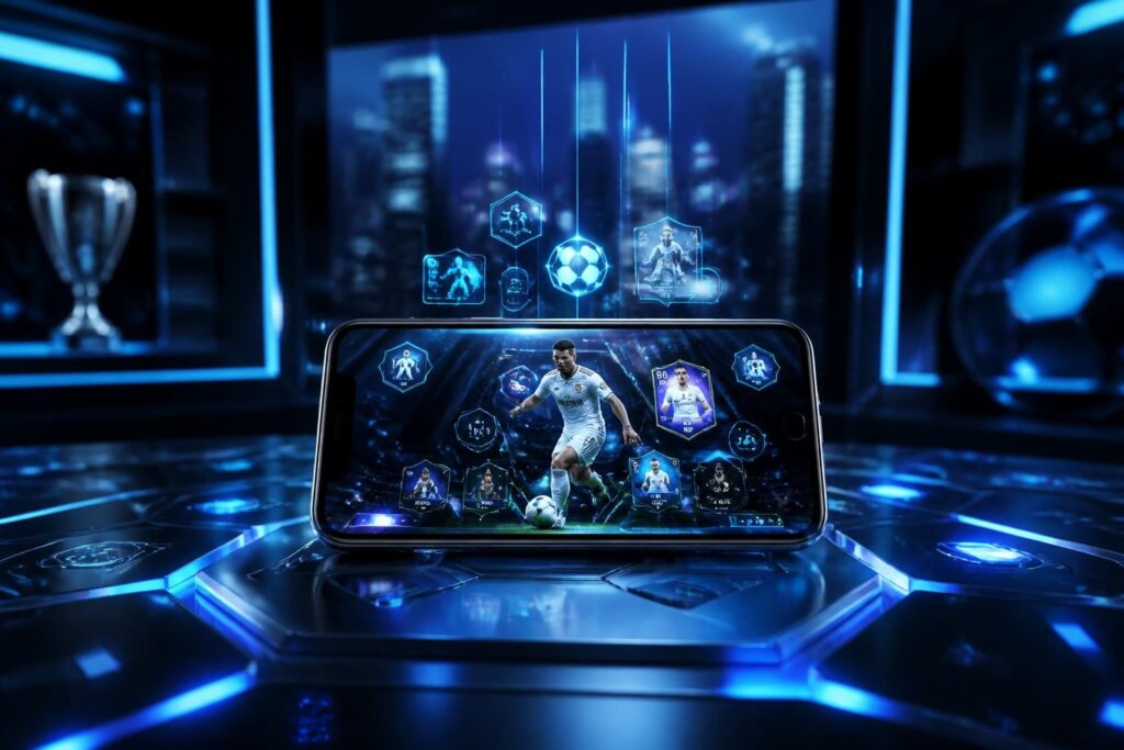 Codes Exclusifs pour FC Mobile – Juillet 2026