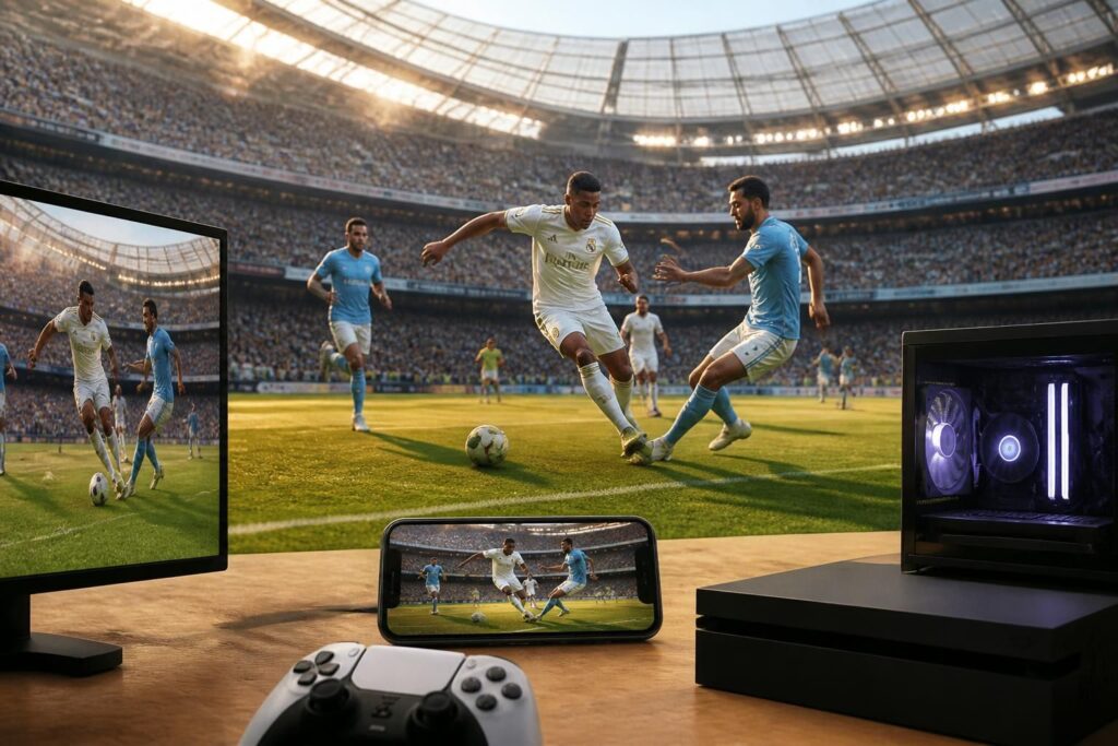 découvrez tout sur ea fc 27 : date de sortie, accès anticipé, plateformes disponibles et les informations essentielles pour bien préparer votre expérience de jeu.