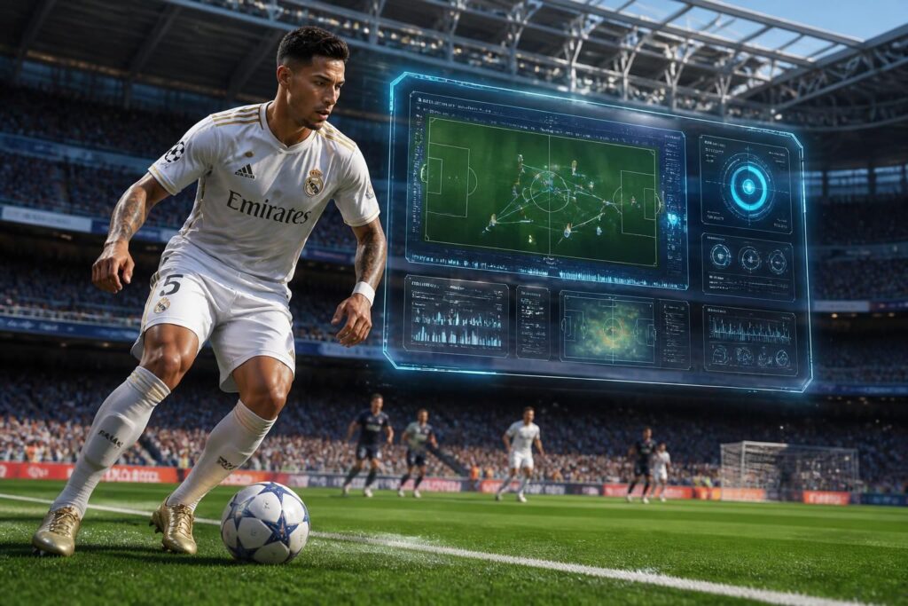 découvrez notre guide complet sur ea fc 27 pour tout comprendre sur le gameplay, les nouveautés, les astuces et bien plus encore.