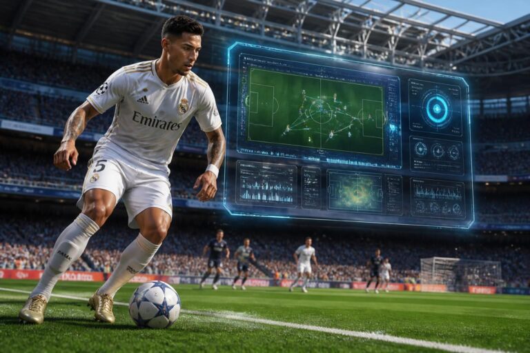 découvrez notre guide complet sur ea fc 27 pour tout comprendre sur le gameplay, les nouveautés, les astuces et bien plus encore.