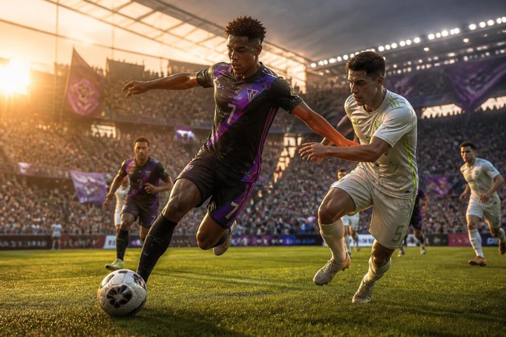 découvrez l'événement exclusif phenoms dans ea sports fc 26 et préparez-vous à une expérience de jeu unique et immersive qui révolutionne le football virtuel.