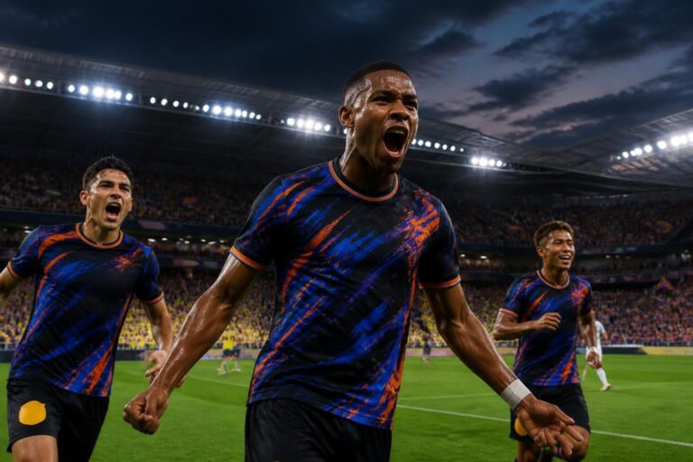 découvrez la deuxième sélection exclusive des glory hunters dévoilée dans ea sports fc 26, offrant des joueurs uniques et un gameplay amélioré pour une expérience de football immersive.