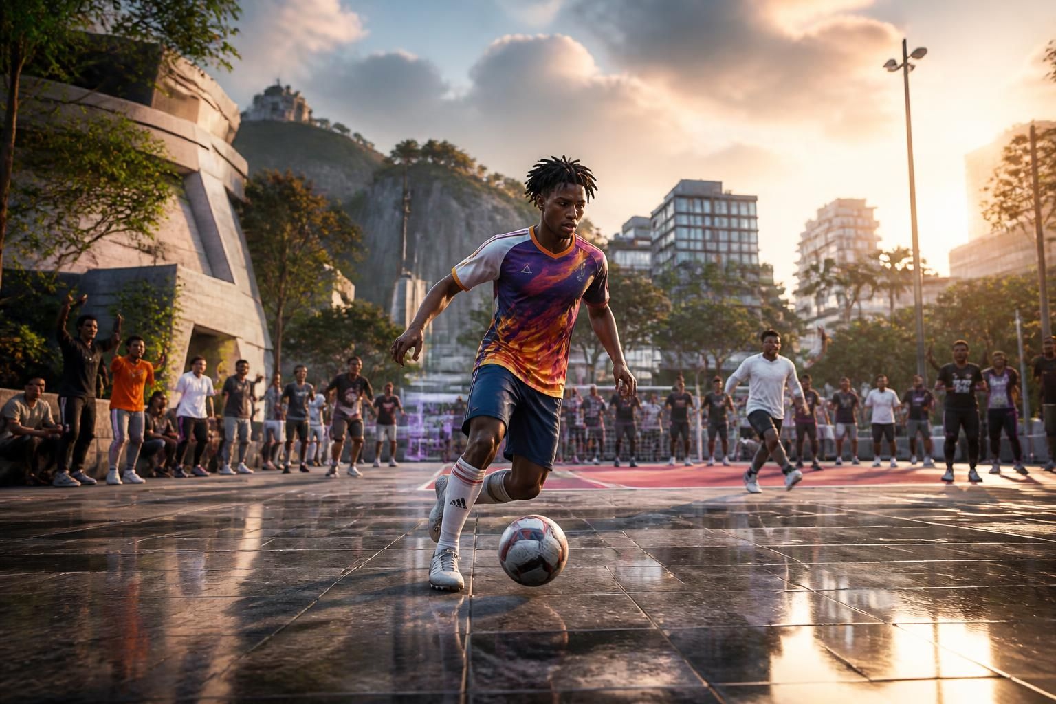 découvrez toutes les infos essentielles sur ea sports fc 27 : annonces exclusives, date de sortie officielle et un aperçu détaillé de l'open-world innovant the grounds.