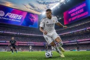 découvrez ea sports fc 27, le nouveau jeu de football attendu pour une sortie mondiale le 25 septembre sur toutes les plateformes. préparez-vous à vivre une expérience immersive et réaliste sur pc, consoles et plus encore.