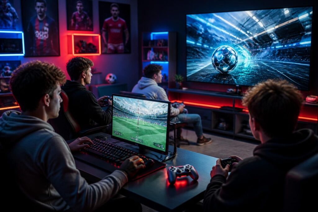 découvrez les premières informations sur ea sports fc 27 : date de sortie, prix et plateformes disponibles pour profiter pleinement de ce nouveau jeu de football.