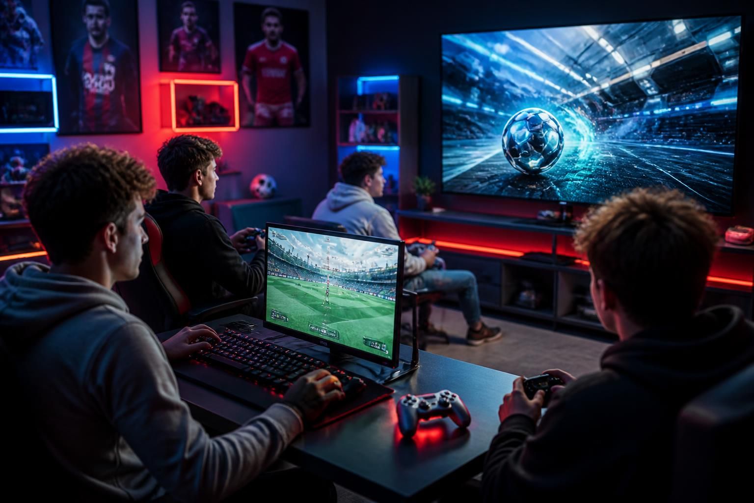 découvrez les premières informations sur ea sports fc 27 : date de sortie, prix et plateformes disponibles pour profiter pleinement de ce nouveau jeu de football.