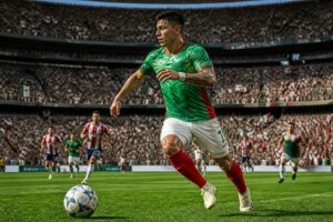 découvrez le grand retour de la liga mx sous licence officielle dans fifa 27, annoncé par ea sports. profitez d'une expérience de jeu authentique avec vos équipes et joueurs préférés dès la sortie du jeu.
