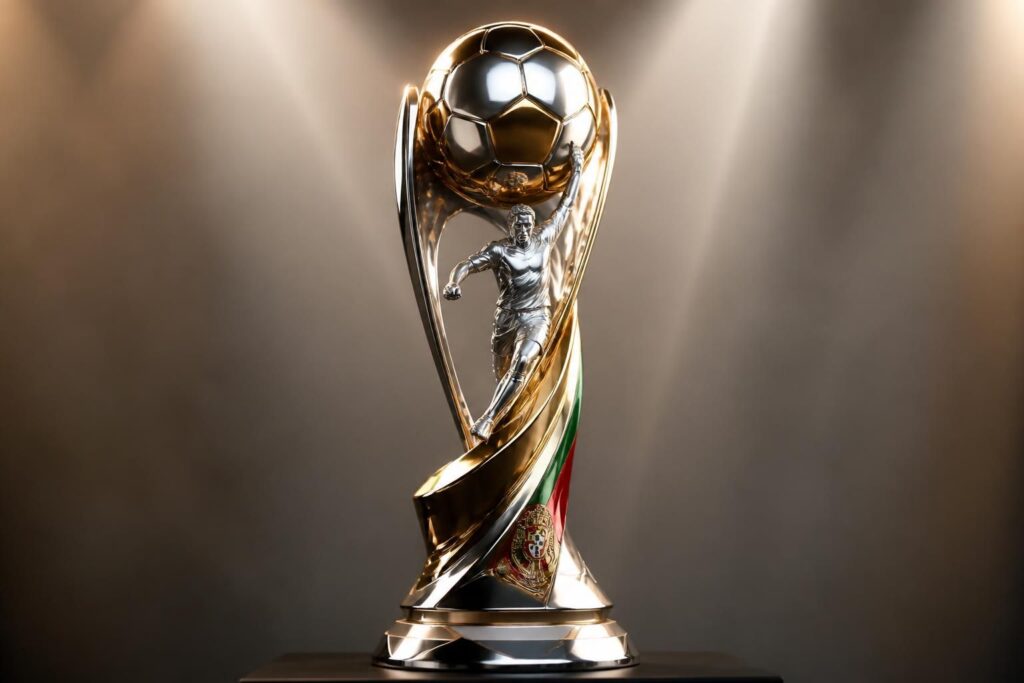 le trophée du championnat mondial fc pro d'ea sports est désormais nommé en hommage à diogo jota, célébrant son impact et son héritage dans le monde du football virtuel.