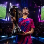 RvPLegend sacré champion du monde EA FC à l’Esports World Cup 2026