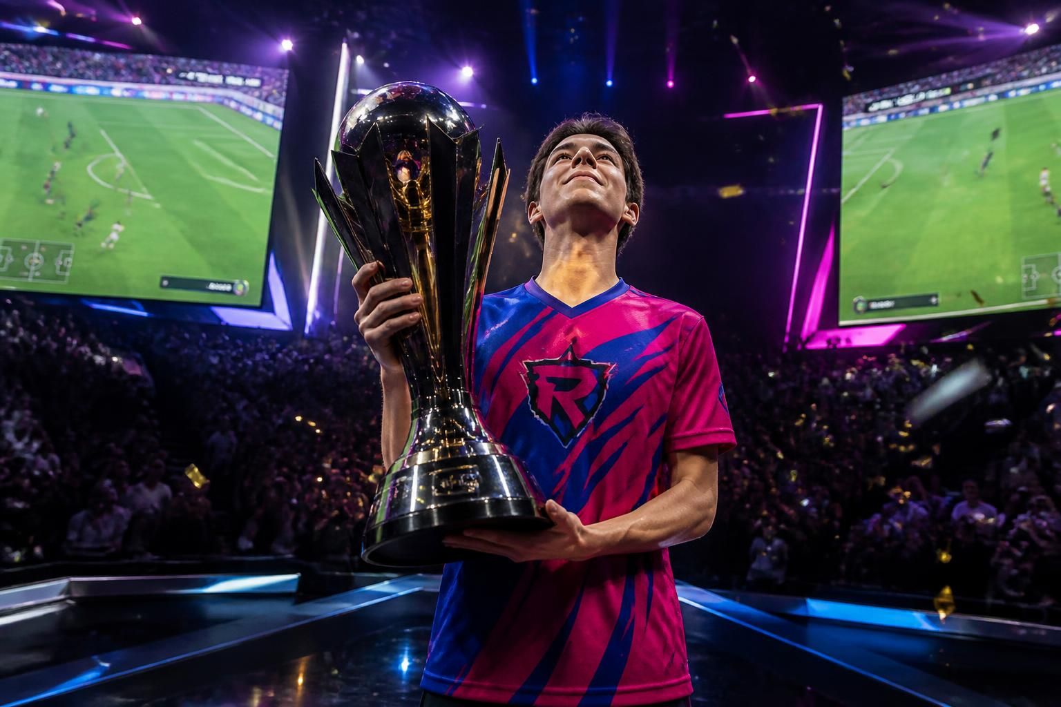 découvrez comment rvplegend est devenu sacré champion du monde ea fc à l’esports world cup 2026, une victoire historique dans le monde du gaming compétitif.