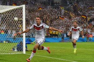 découvrez le pack « epic » allemagne 2014 dans efootball 2026, mettant à l'honneur les légendes klose et götze pour revivre la gloire de la coupe du monde.