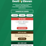 Destiny eleven : le guide complet pour exceller au jeu