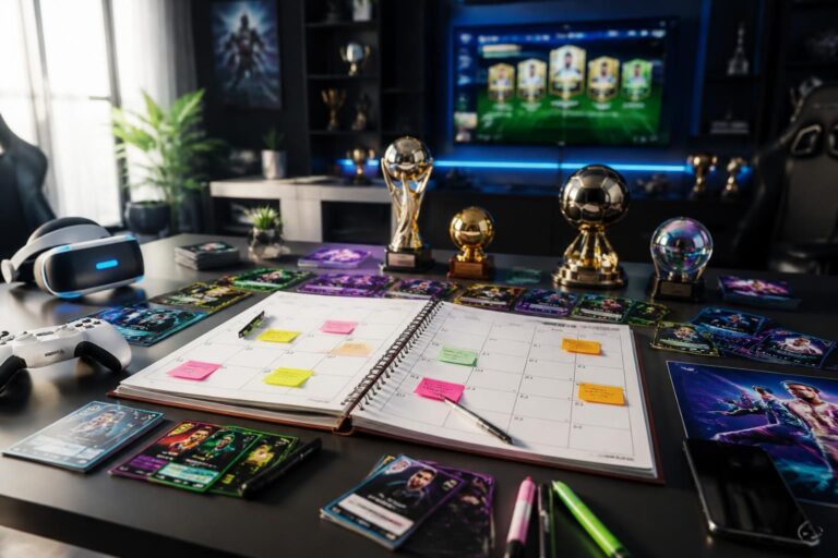 découvrez le calendrier complet ea fc 25 avec toutes les promos exclusives, événements phares et cartes uniques pour profiter pleinement de votre expérience de jeu.