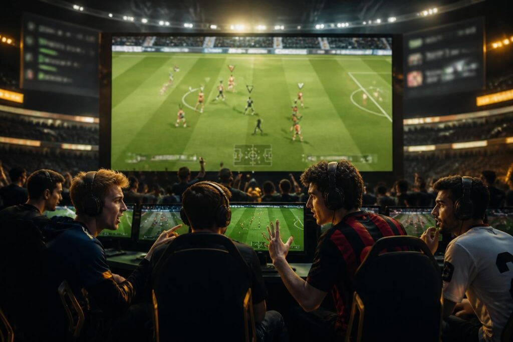 explorez le nouveau mode multijoueur d'ea sports fc 27 avec notre guide complet : découvrez ses fonctionnalités, astuces incontournables et toutes les nouveautés pour dominer le jeu.