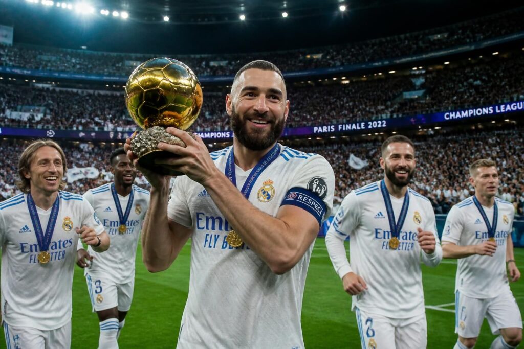 découvrez les meilleurs choix et stratégies pour gagner le ballon d'or à chaque partie dans destiny eleven. maximisez vos performances et dominez le jeu !