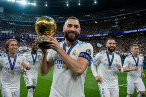 découvrez les meilleurs choix et stratégies pour gagner le ballon d'or à chaque partie dans destiny eleven. maximisez vos performances et dominez le jeu !